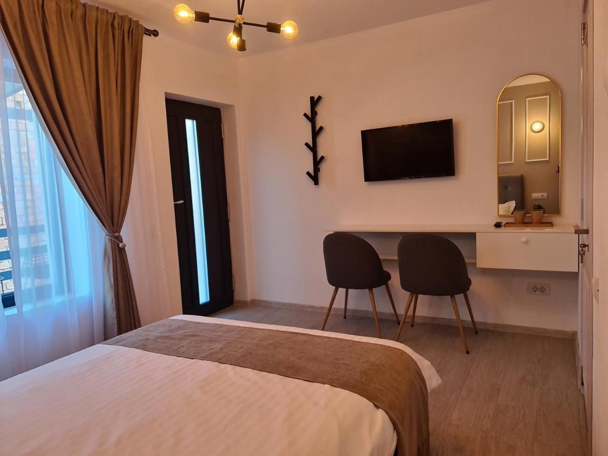 Urbanist Guest House Călimăneşti Bagian luar foto