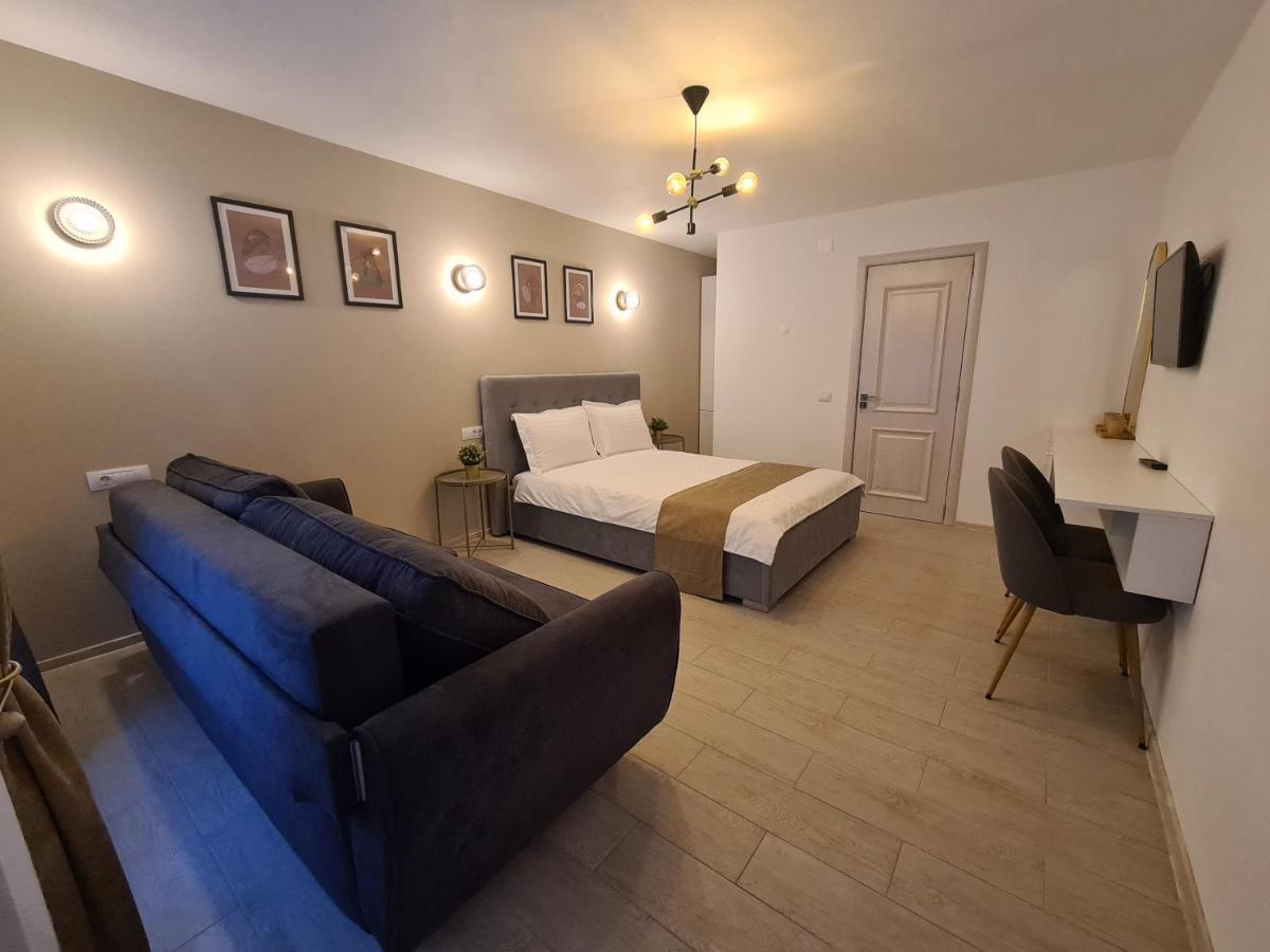 Urbanist Guest House Călimăneşti Bagian luar foto