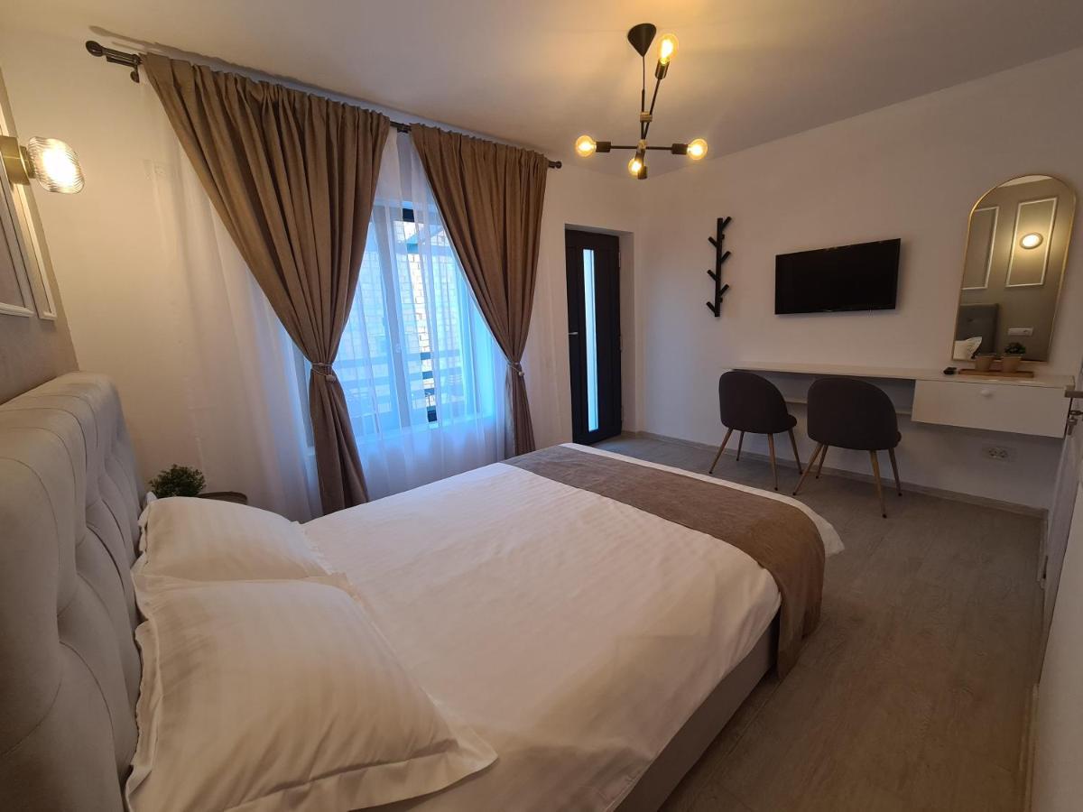 Urbanist Guest House Călimăneşti Bagian luar foto