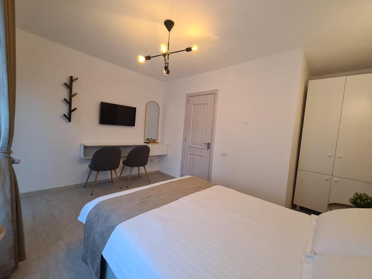Urbanist Guest House Călimăneşti Bagian luar foto