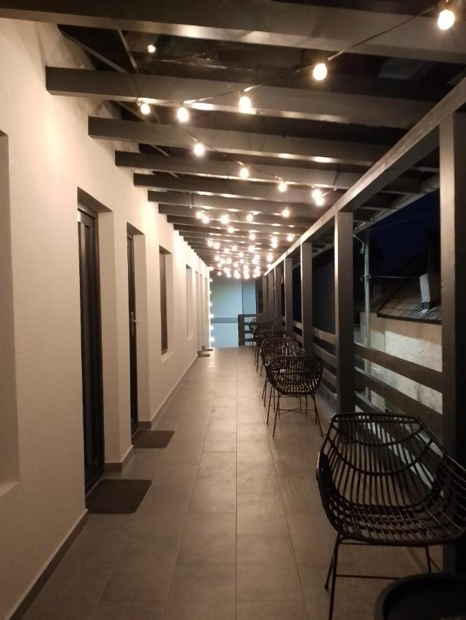 Urbanist Guest House Călimăneşti Bagian luar foto