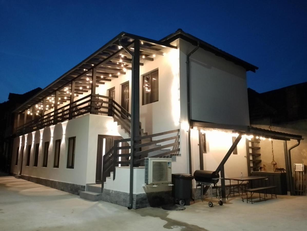 Urbanist Guest House Călimăneşti Bagian luar foto
