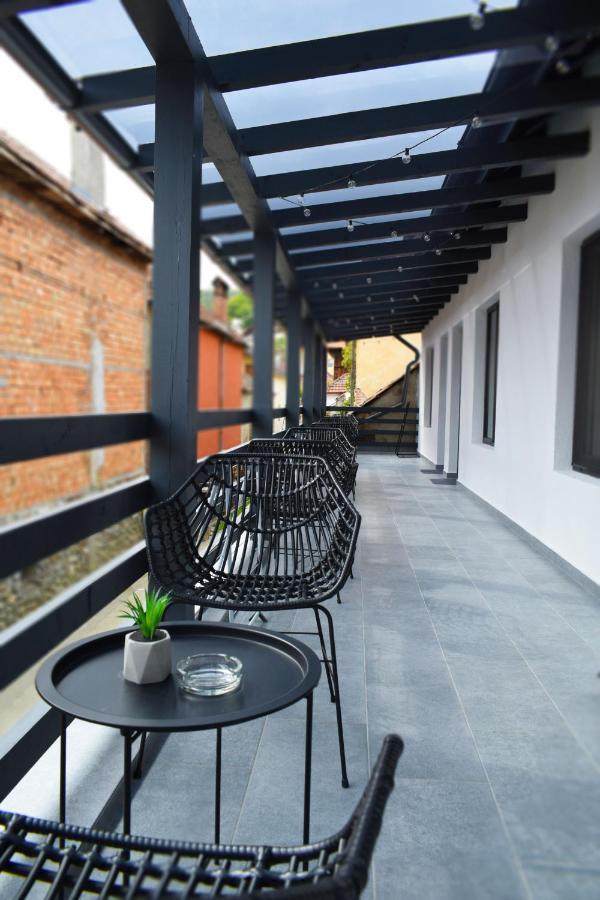 Urbanist Guest House Călimăneşti Bagian luar foto
