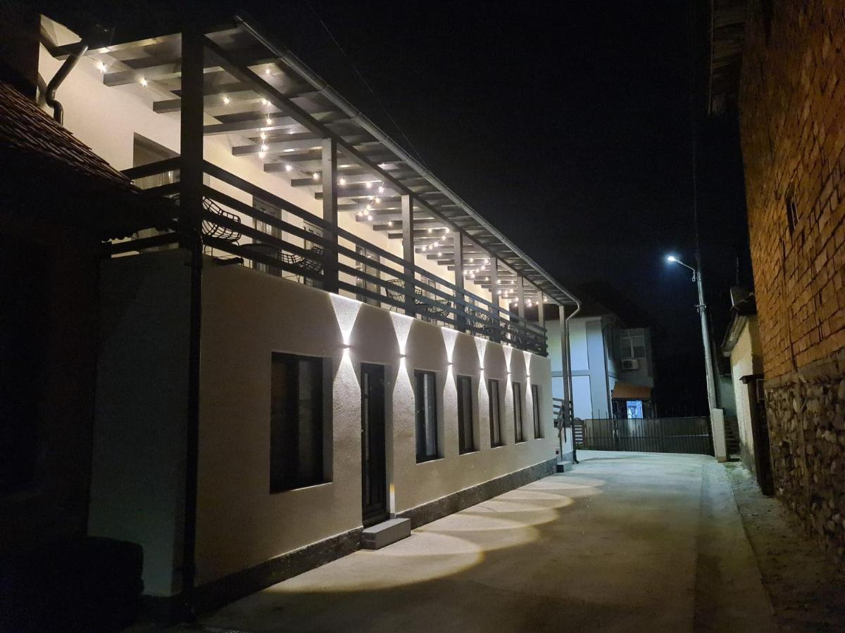 Urbanist Guest House Călimăneşti Bagian luar foto