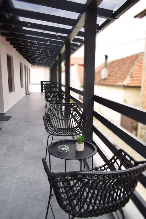 Urbanist Guest House Călimăneşti Bagian luar foto