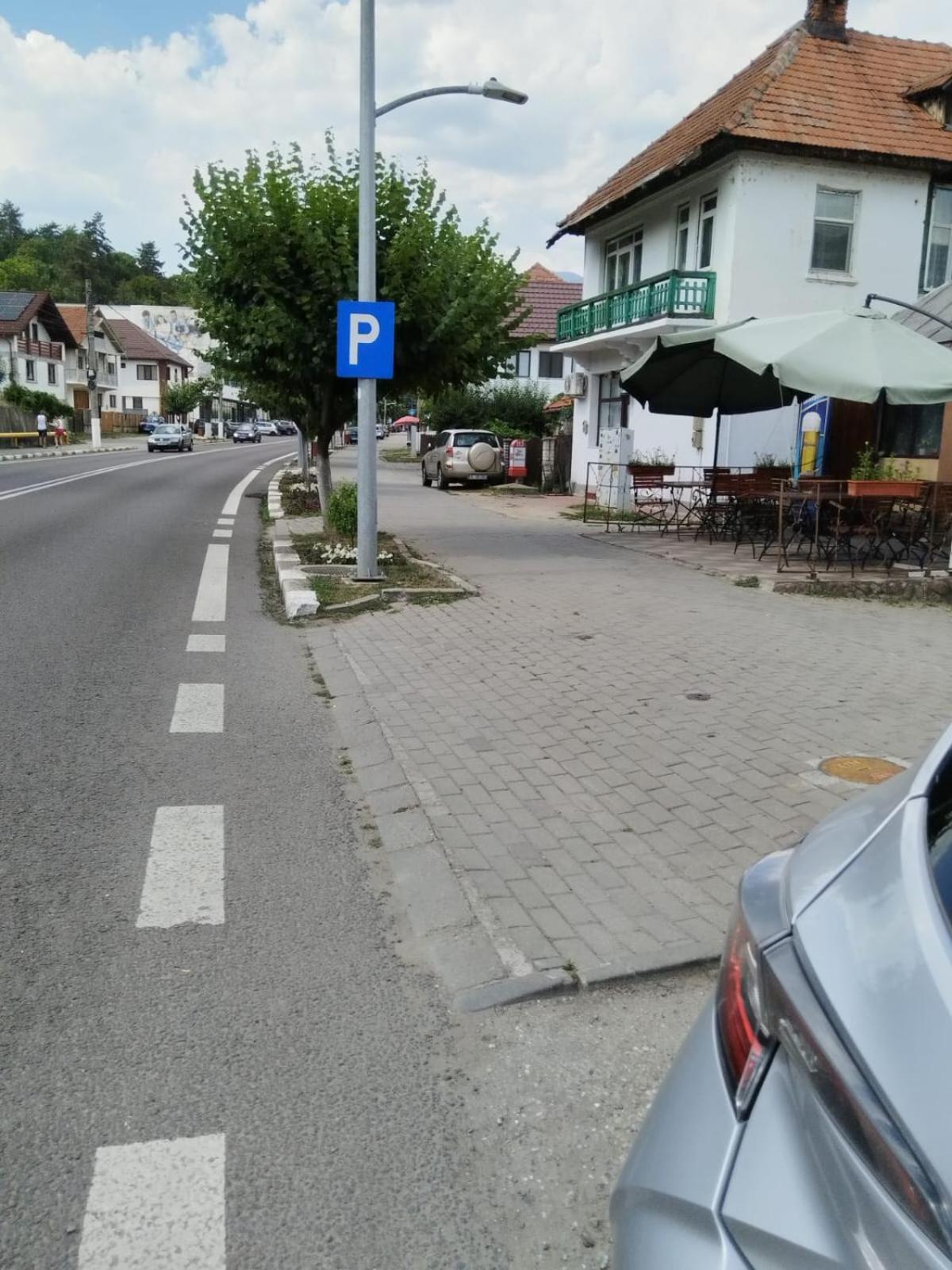 Urbanist Guest House Călimăneşti Bagian luar foto